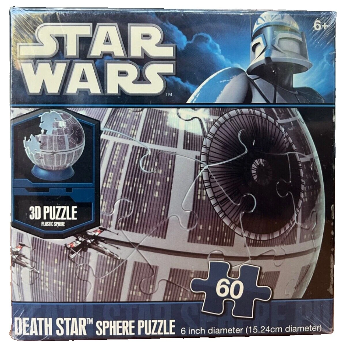 Rompecabezas Star Wars Cardinal