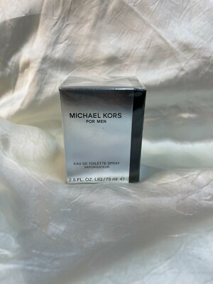 #ad #ad Michael Kors For Men 75ml EDT Spray new and company sealed $149.50