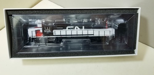 Broadway Ltd HO 7634 EMD SD40 Canadian National RR 5145 Paragon 4 sonido DC/DCC | Zustand: New
