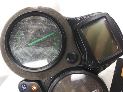 01-03 DUCATI ST4 OEM SPEEDO TACH METER GAUGE INSTRUMENT CLUSTER w