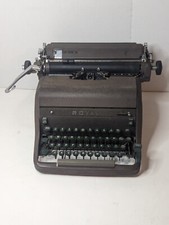 Vintage Royal Typewriter thumbnail