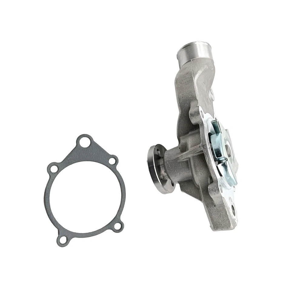 Water Pump Fits 1991-02 Jeep Wrangler TJ Grand Cherokee Dodge Dakota 2.5L 4.0L - Imagem 3 de 4