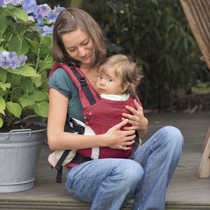 manduca carrier newborn