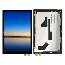 For Microsoft Surface Pro 4 1724/5 1796/6 1807 Black LCD Touch Screen Digitizer