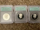 2004-S SILVER .50c KENNEDY HALF PR70 DCAM BEAUTIFUL COIN U GET 1 COIN