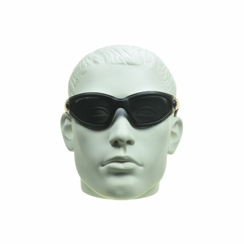 Polarisierte Motorrad Sonnenbrille Schaumstoff gepolstert Reiten Sport Angeln Schutzbrille - Bild 19 von 44