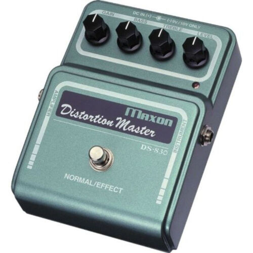 Maxon Pod1 Guitar Effector Overdrive/Distortion | eBay