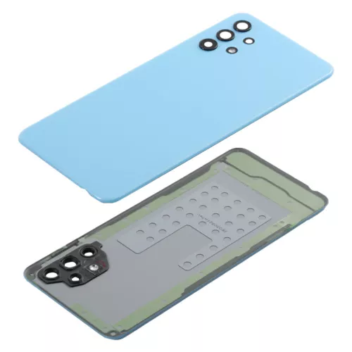 For Samsung Galaxy A32 5G Rear Back Cover Housing Battery Door + Lens +Adhesive - 第 4/17 張圖片