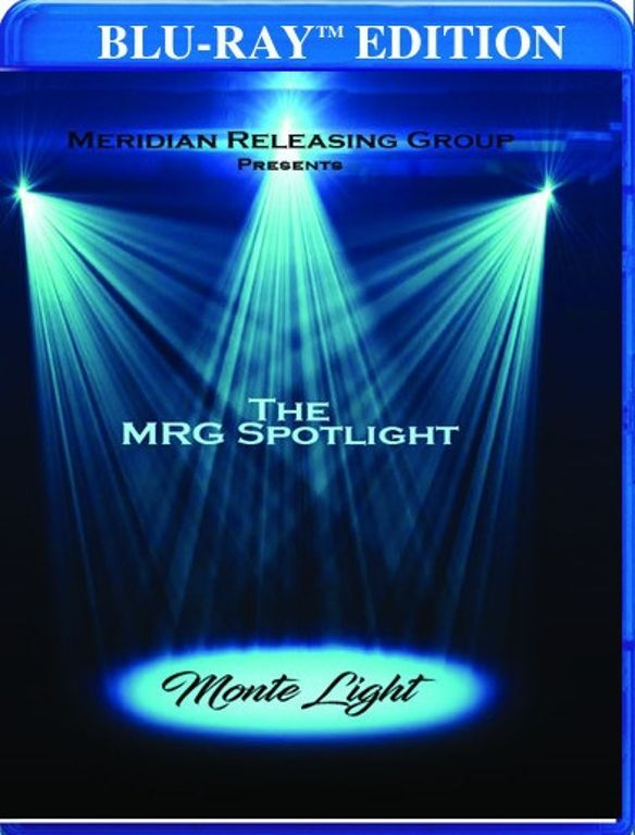 MRG SPOTLIGHT: MONTE LIGHT [BLU-RAY]