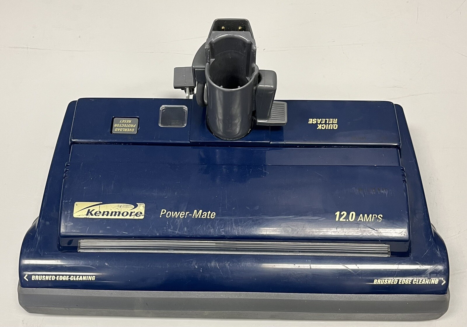 Kenmore Whispertone 300 Canister vacuum cleaner with tools Serviced eBay