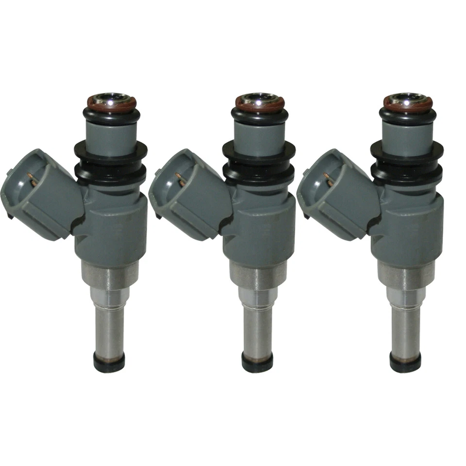 Inyector de combustible 3 piezas 8GC-13761-00-00 para Yamaha FX NYTRO RS VECTOR SRVIPER PHAZER Foto 4 de 4