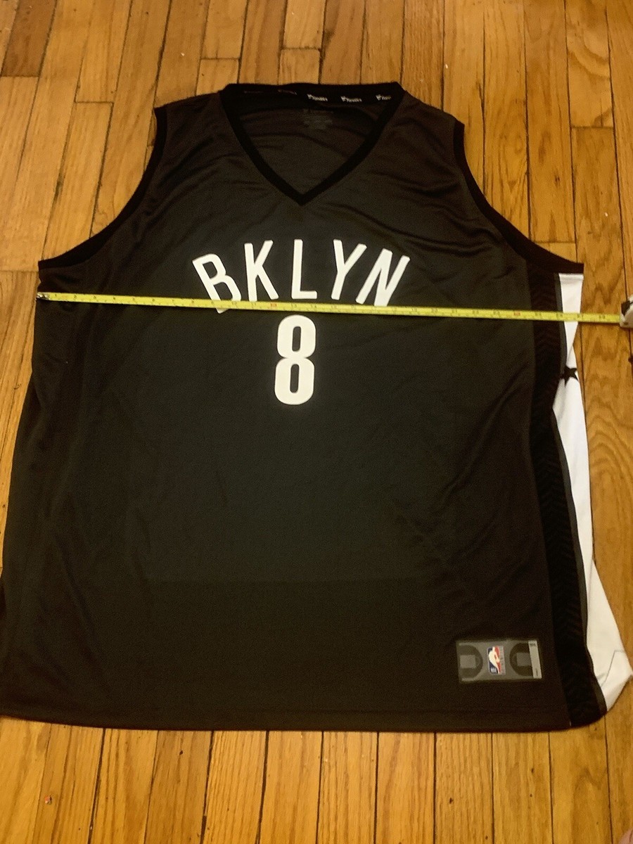 brooklyn nets dinwiddie jersey