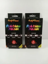 Party Flames Colorful Fire Powder Camp Outdoor Party Bonfire Mystical Firepit