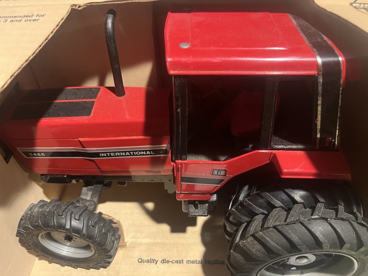 ERTL International 5488 All Wheel Drive Tractor Box Rough 1/16