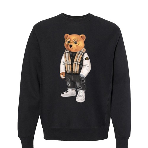 BoTT Hoodie XL Cotton BEG Check 233BOTT19 | eBay