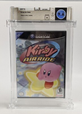 Kirby Air Ride (Nintendo GameCube, 2003) for sale online | eBay