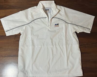 Aime Leon Dore ALD 38-GS Offshore Quarter Zip Pullover 1986