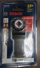 BOSCH OSL114F STARLOCK ALL-PURPOSE 1-1/4" OSCILLATING TOOL BLADE