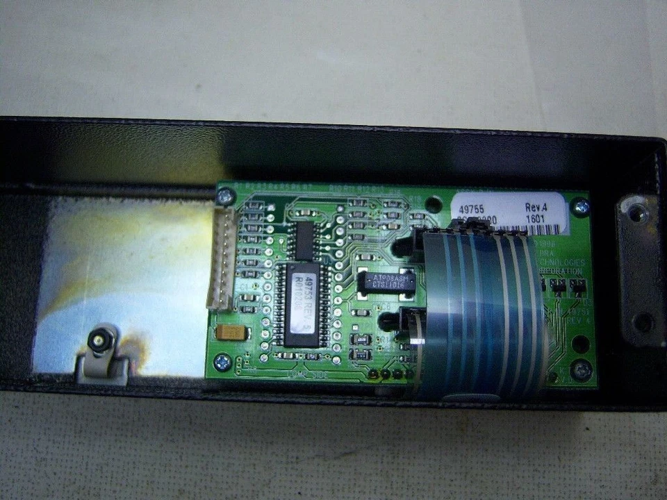 Zebra Operator Panel Display 49755 - Image 3 of 3