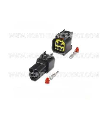 FURUKAWA 4 PINS RFW CONNECTOR 090 SERIES 2.3MM CONNECTOR FW-C-4M-B