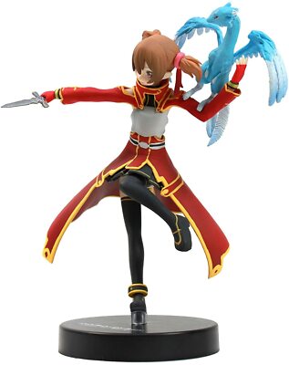 Sword Art Online SAO Figure 2 Silica Single Item TAITO | eBay