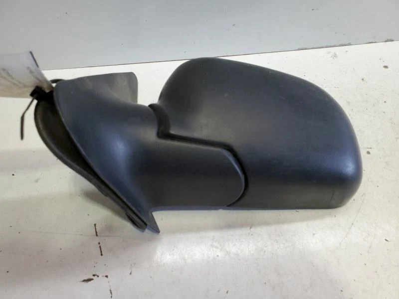 Espejo retrovisor lateral del conductor 1998-2005, Ford Ranger, negro, N.º de parte: F57Z-17683-B Foto 2 de 4