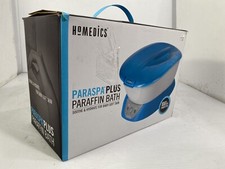 Homedics ParaSpa Plus Paraffin Wax Bath  