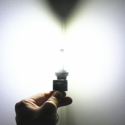 Alla Lighting LED H4 9003 Headlight Bulb Super Xenon White,High End,2yr Warranty - Picture 3 of 11