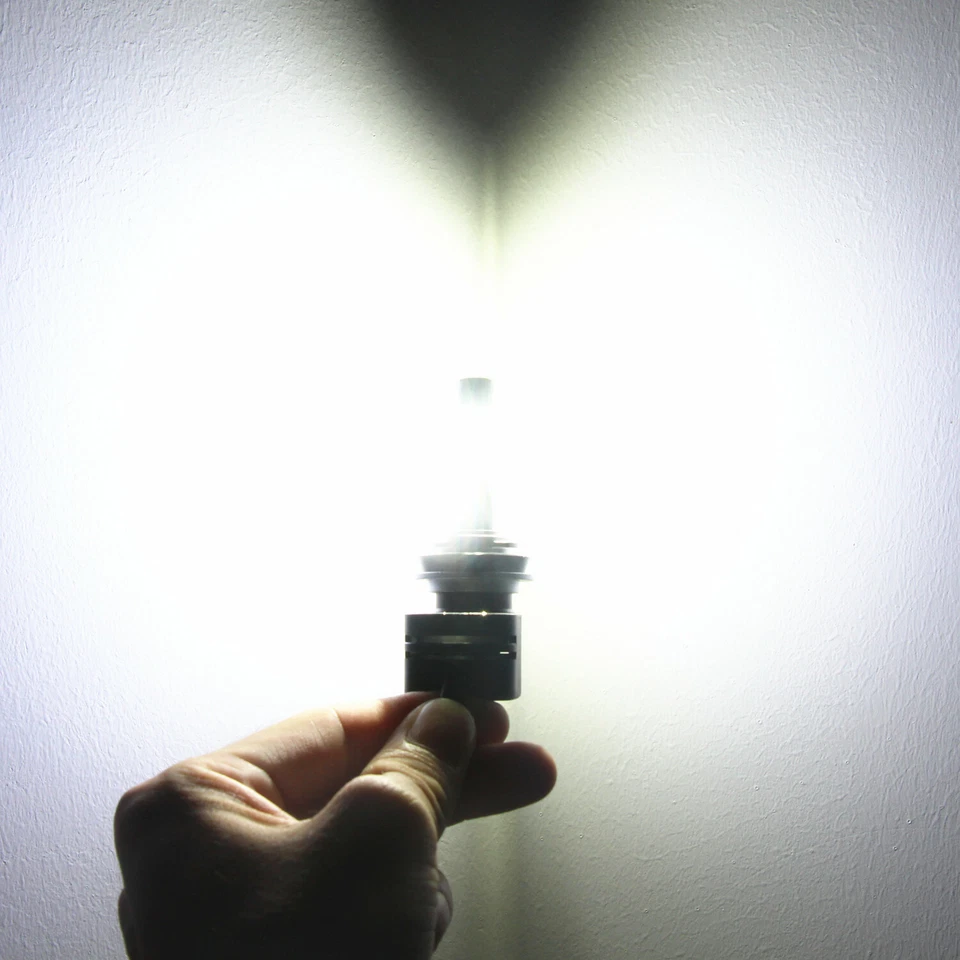 Alla Lighting LED H4 9003 Headlight Bulb Super Xenon White,High End,2yr Warranty - Image 3 of 4