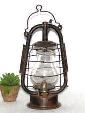 Ferro Antico Campeggio Burning…