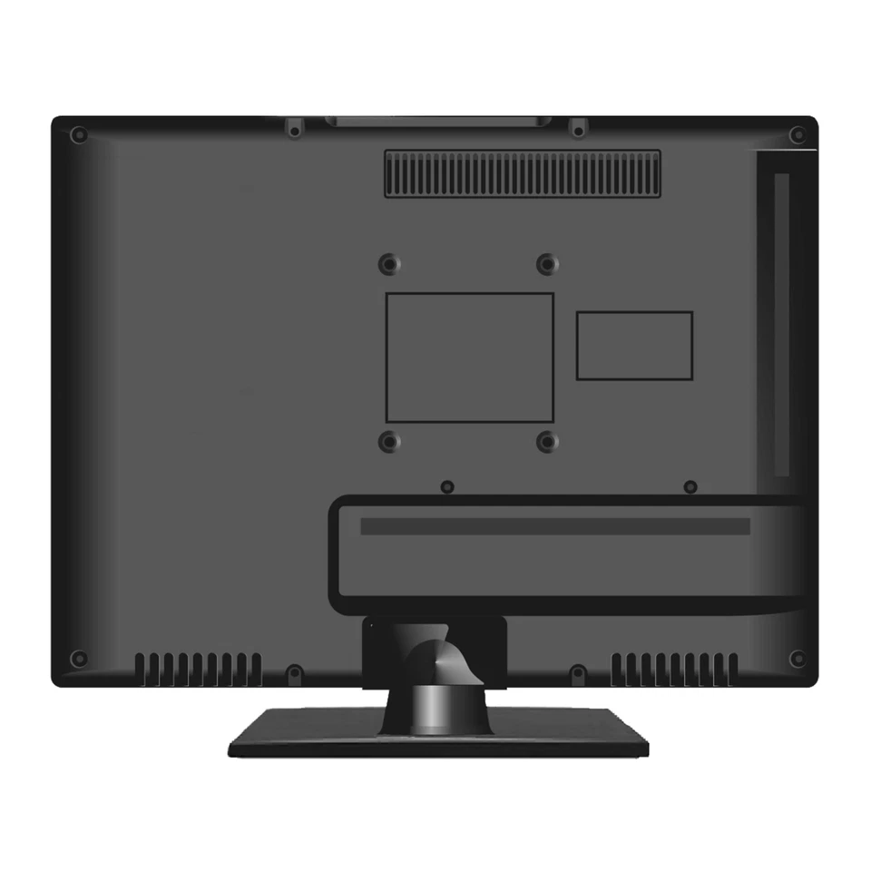 Supersonic 15" VIDAA ACDC Compatible LED Smart TV with Built-In WiFi - Image 2 of 4