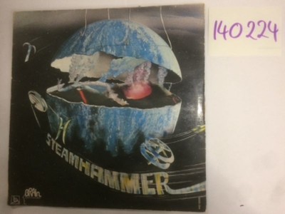 Speech. Steamhammer: