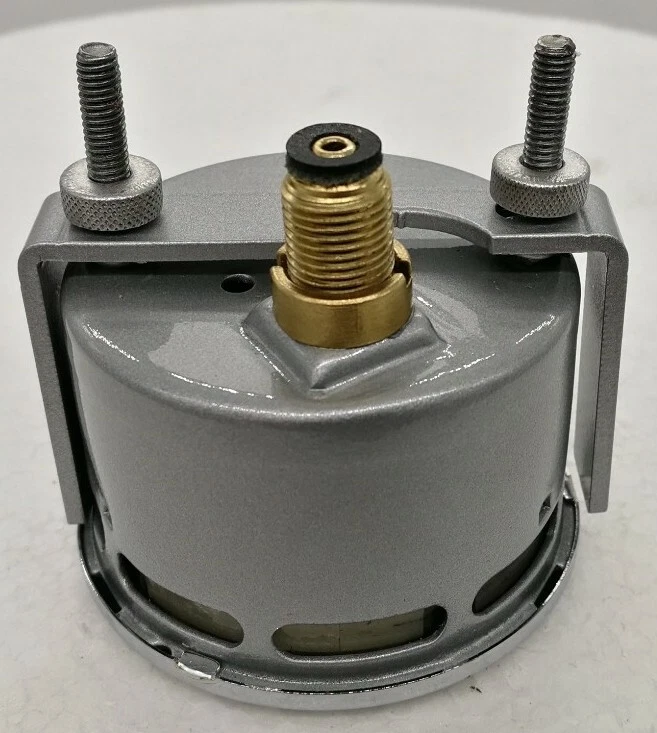 Triumph Tr2 Tr3 Tr3A Tr4 Jaeger Oil Pressure Gauge for European market X.80516/3 - Bild 4 von 4