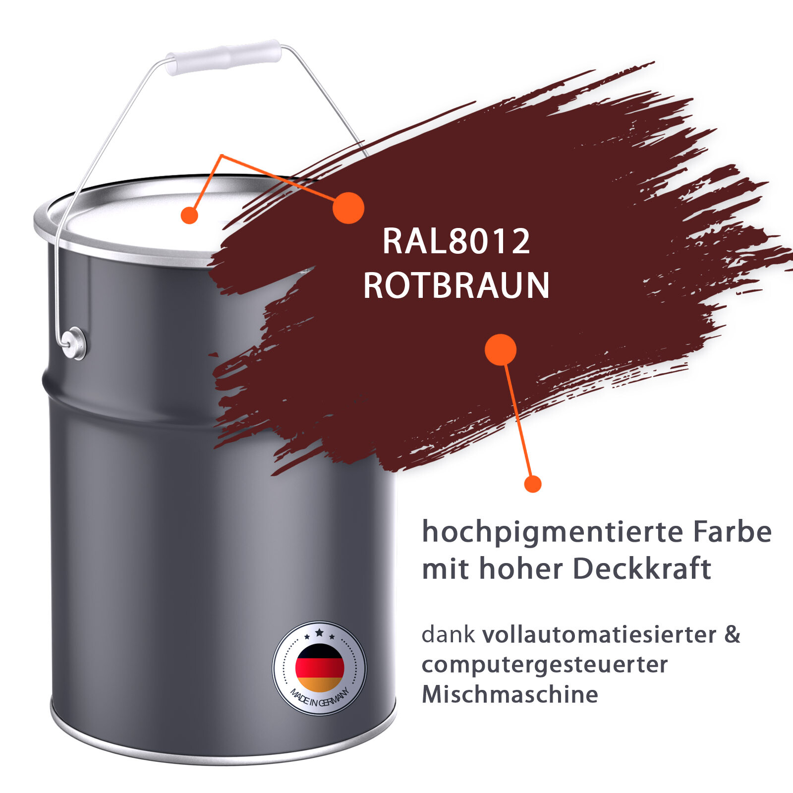 Barca de barco 2K PU barniz de yate pintura de barco pintura de fibra de carbono y plástico barniz de cubierta barco LS-170