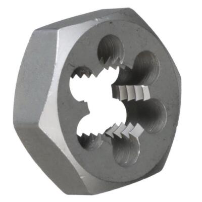 3/8-16 UNC HSS Hex Die