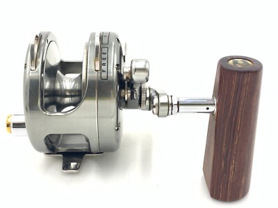 Mamiya-OP MARFIX J SYSTEM N4 REEL Baitcast Big Game Trolling
