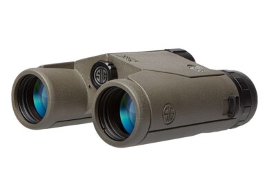 Sig Sauer SOK6K104 KILO6K-HD Compact 10x32mm Binocular