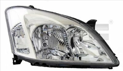 TYC 20-0242-05-2 Headlight for TOYOTA