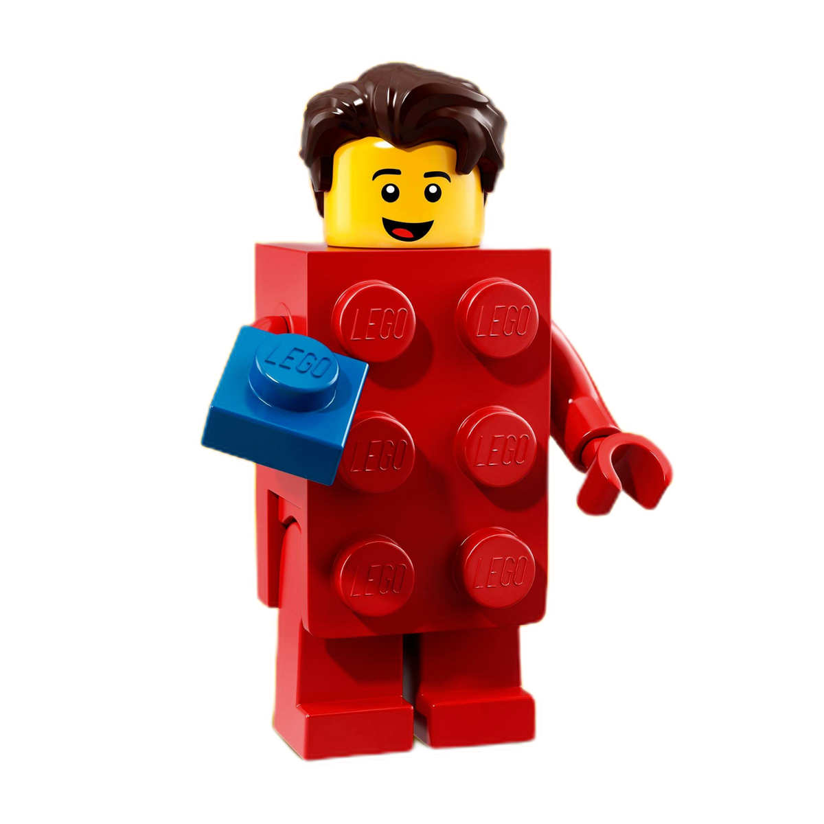 LEGO Series 18 Collectible Minifigures 71021 - LEGO Brick Suit Guy