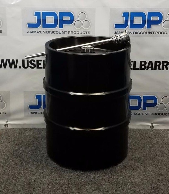 Insulated Rubber Keg 13.2 Gal Beer Keg eBay