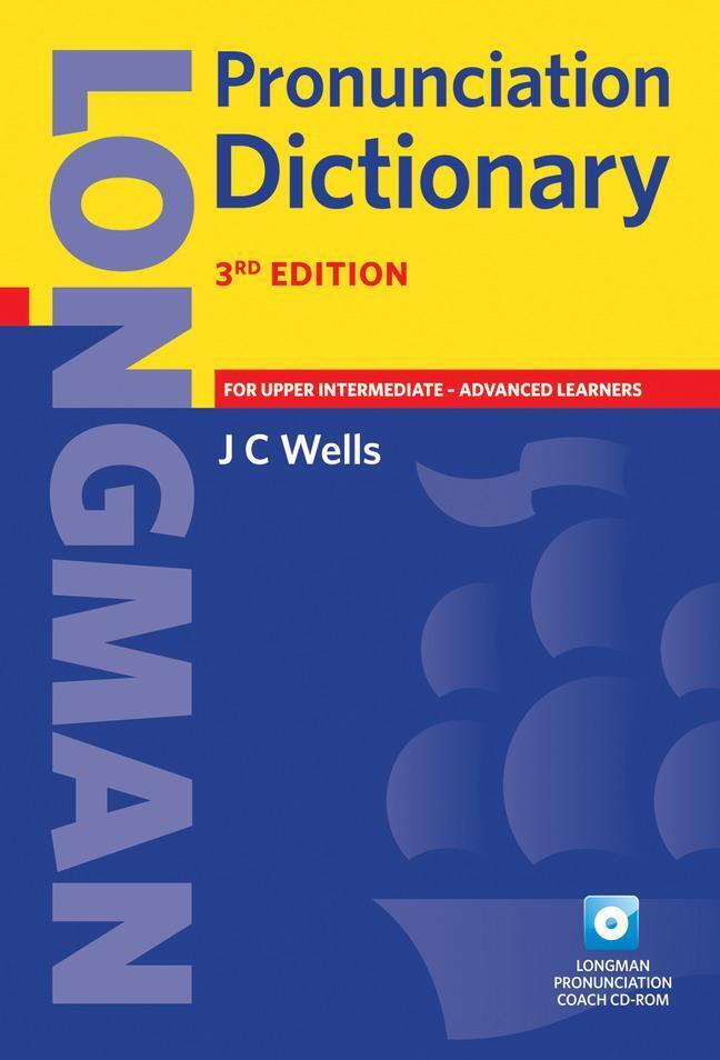 Thumbnail - Longman Pronunciation Dictionary | John Wells | Taschenbuch | Xxxvii |