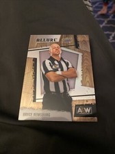 Bryce Remsburg 2022 Upper Deck Allure AEW Table Parallel #94