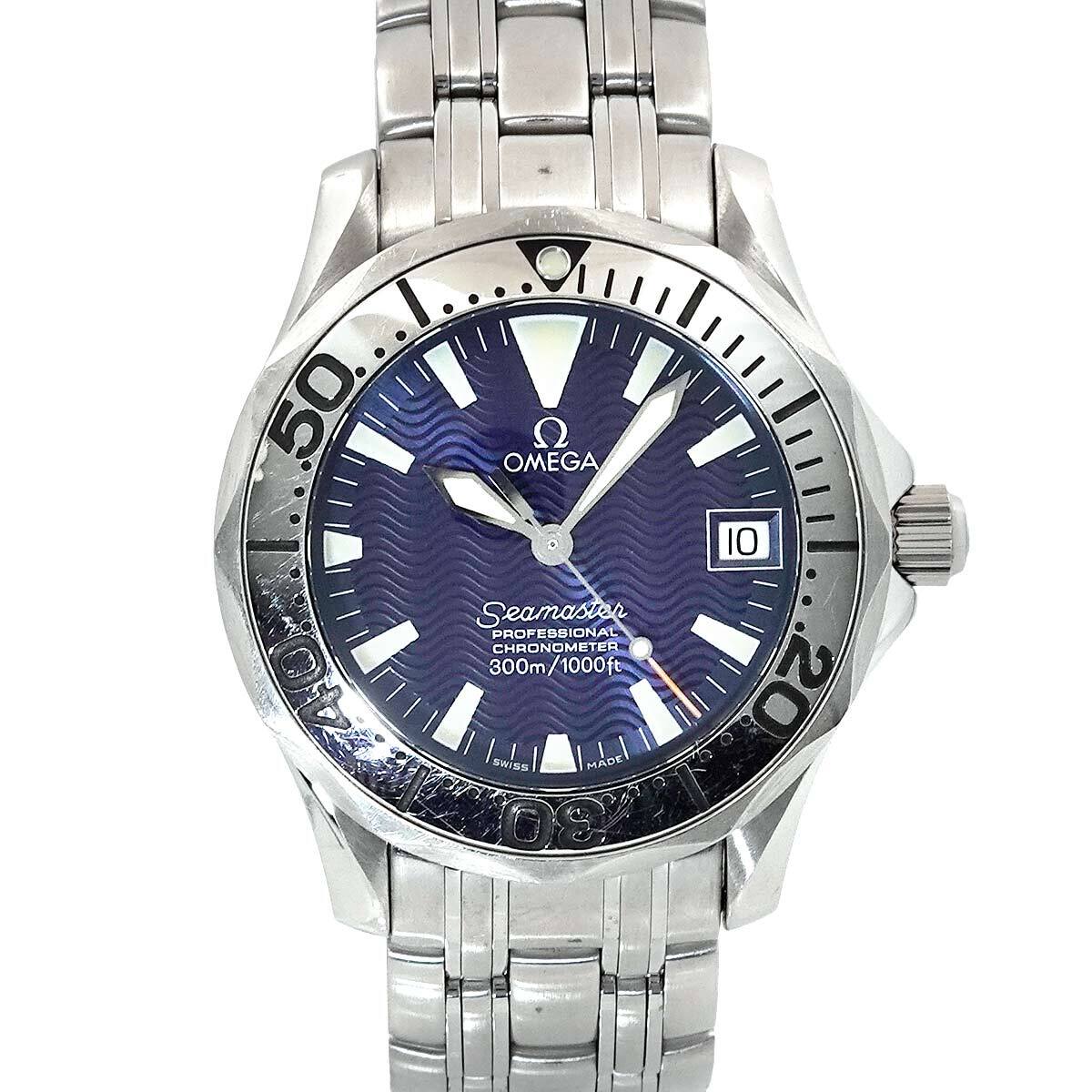オメガ純正ブレスの駒（3コマ） 型番: Seamaster 2554.80 オメガ純正ブレスの駒（3コマ） 型番: Seamaster 2554.80
