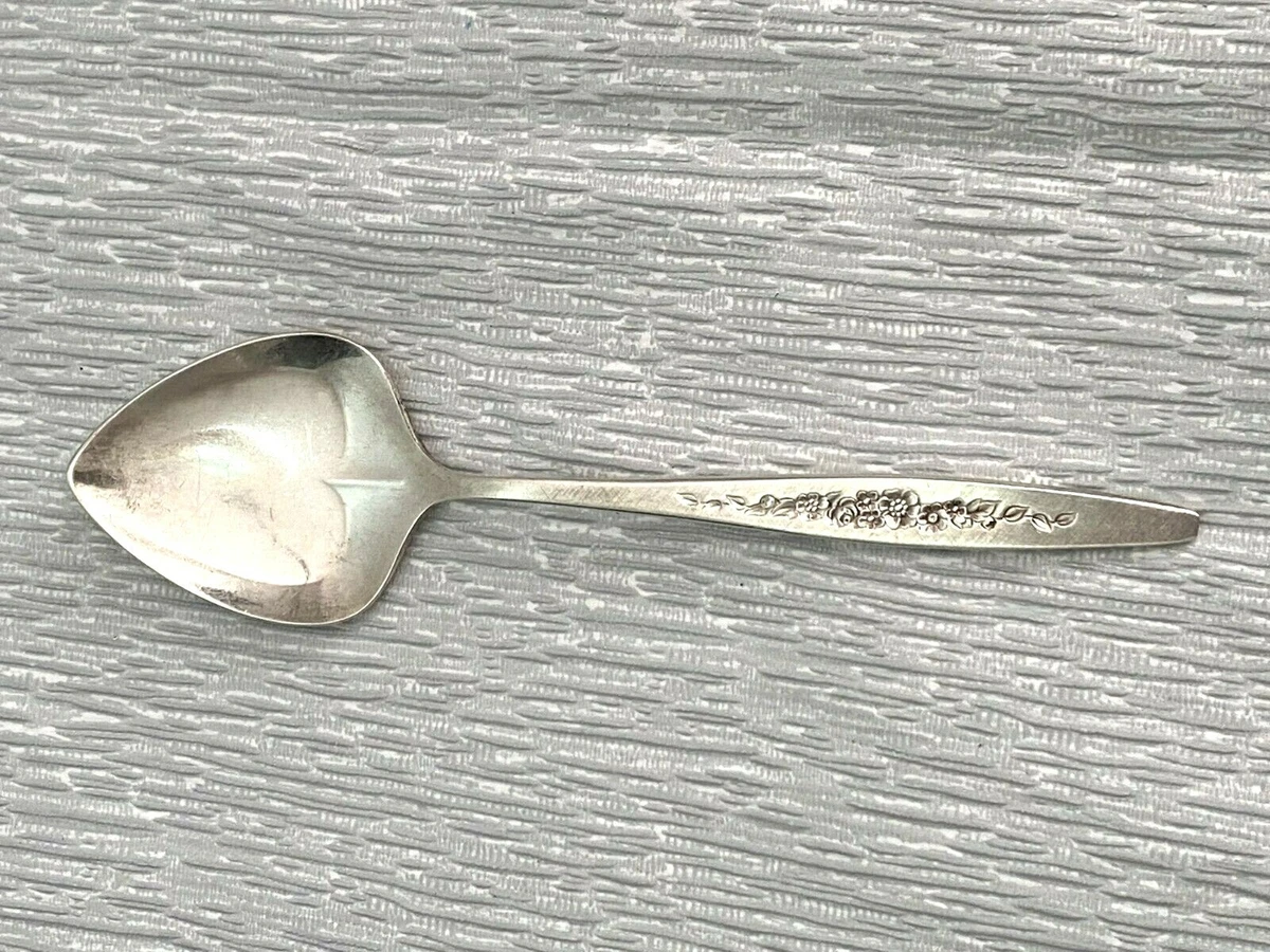 International deep silver sugar spoon sale