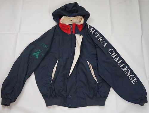 Rare Vintage NAUTICA CHALLENGE J Class 