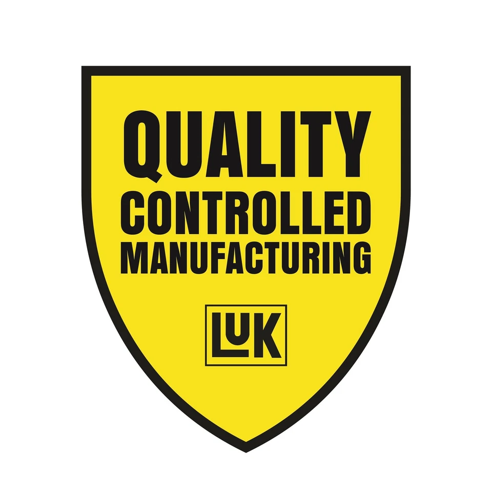 LuK 620310800 Clutch Kit With Release Bearing Fits Honda Civic Civic Del Sol - Image 4 of 4