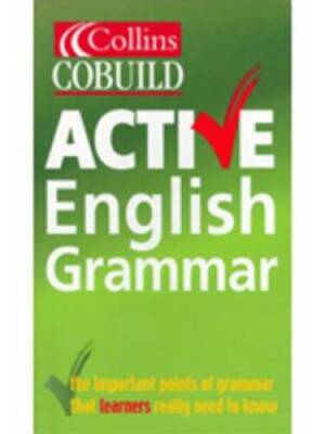 Collins COBUILD Active English Grammar - Paperback - VERY GOOD