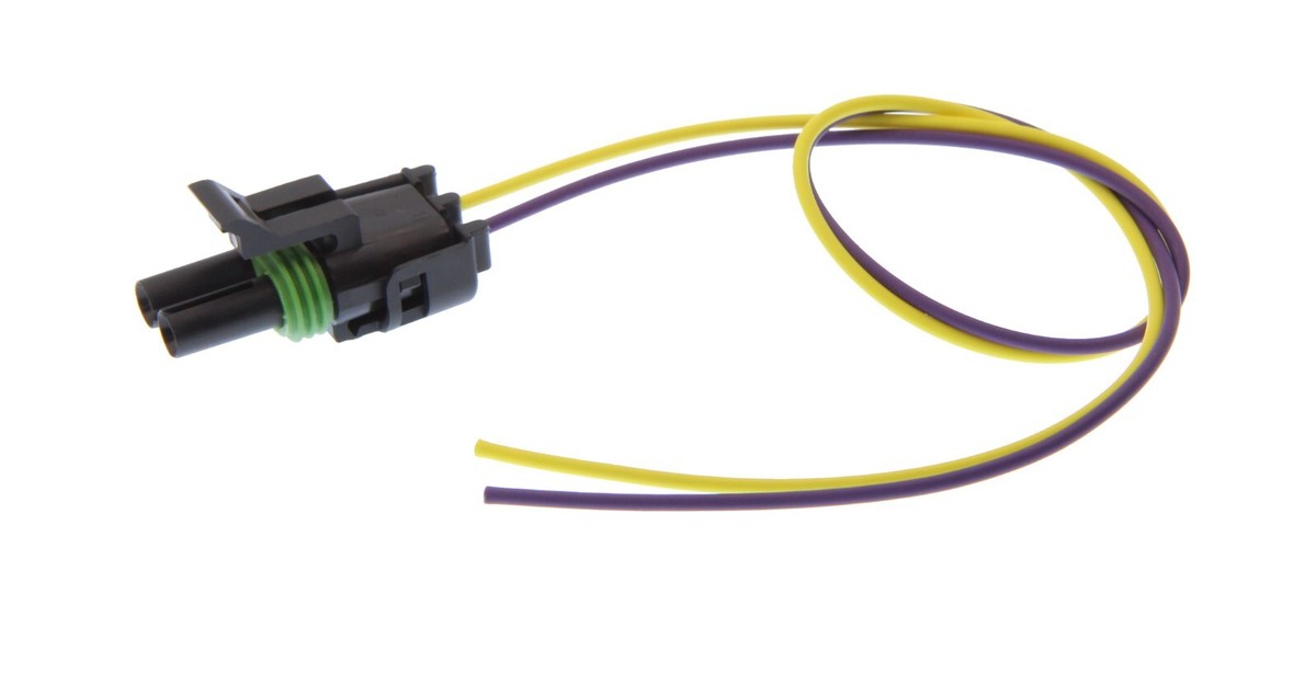 VSS Connector Wiring Pigtail 85-89 Camaro Firebird TPI TBI