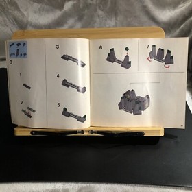 Lego 4867 MANUAL ONLY - Harry Potter Hogwarts