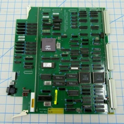 91019-01 / VERSATEST, TEST SITE CONTROLLER PCB / HP (HEWLETT-PACKARD)